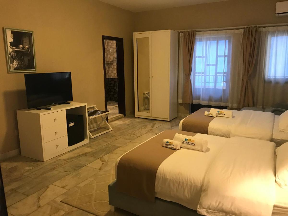Sunset Inn Monrovia Dış mekan fotoğraf