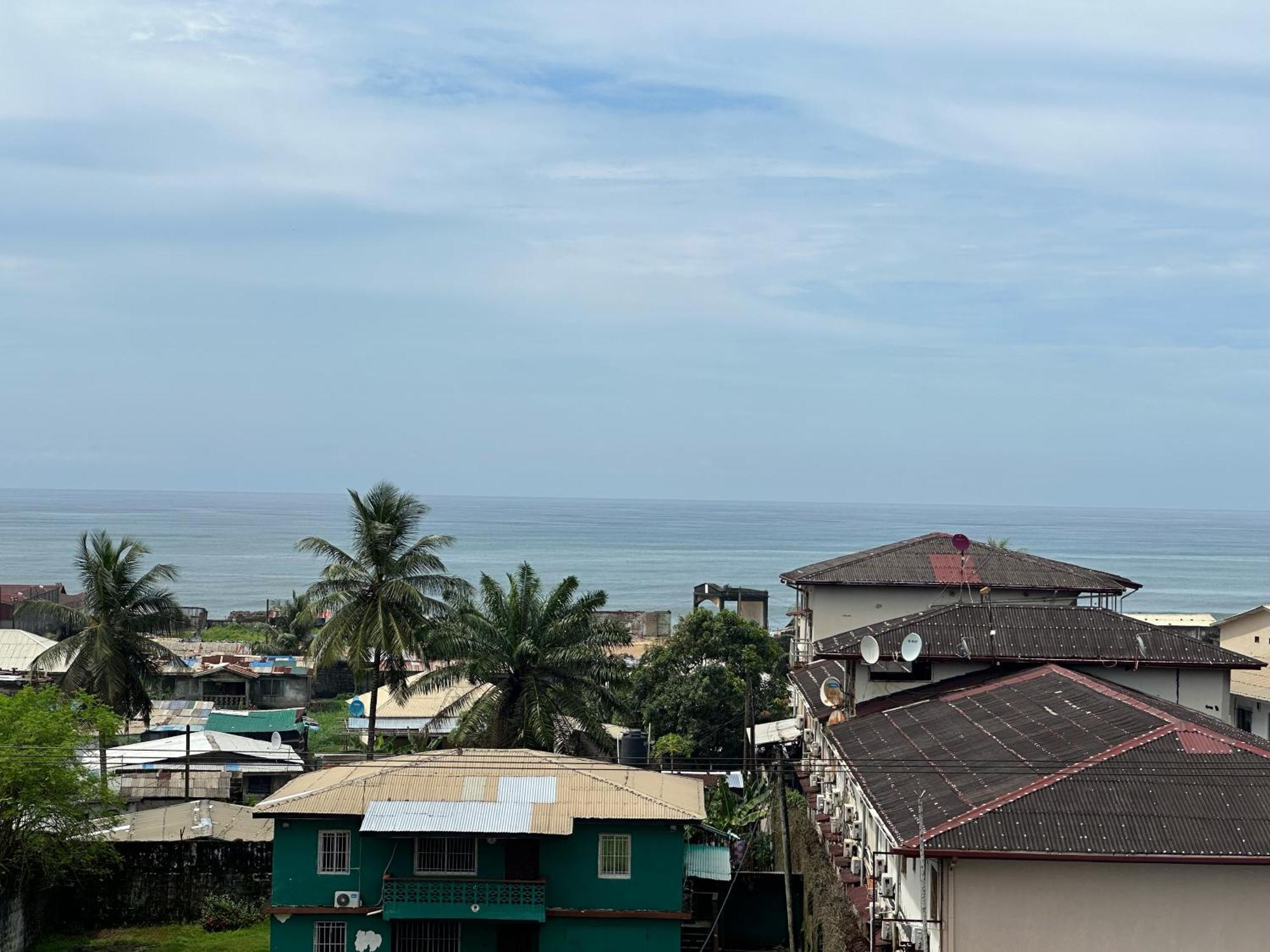 Sunset Inn Monrovia Dış mekan fotoğraf