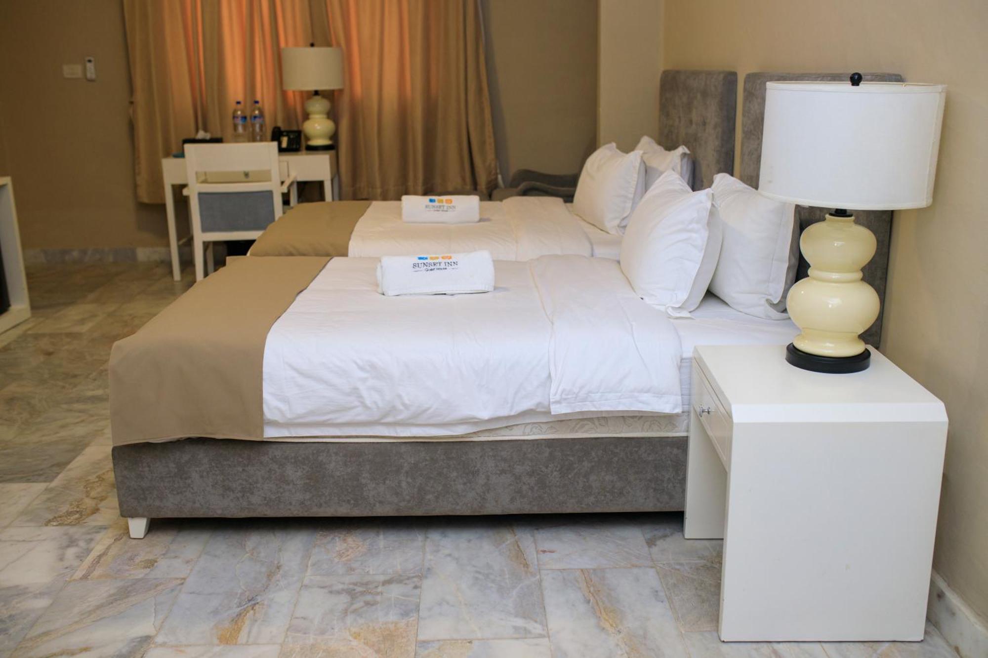 Sunset Inn Monrovia Dış mekan fotoğraf