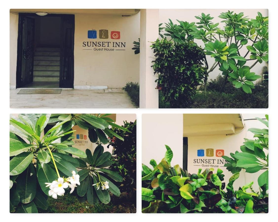 Sunset Inn Monrovia Dış mekan fotoğraf